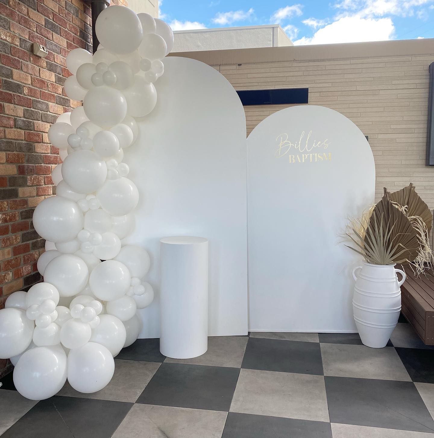 White Boho Vibes Package