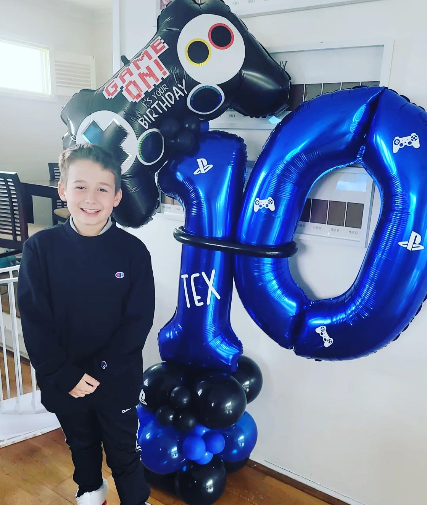 Gamer Birthday Tower