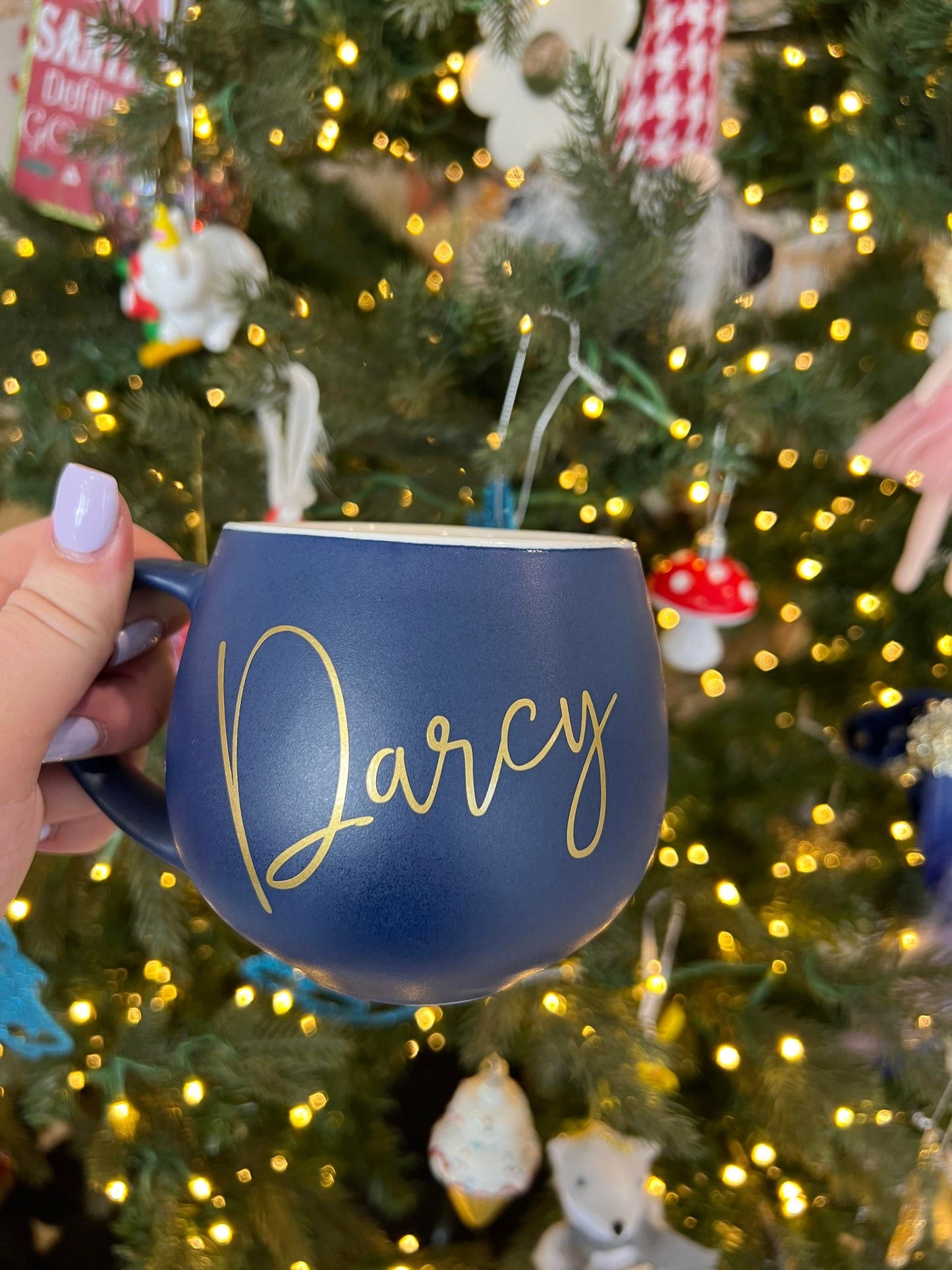 Personalised Hug Mug