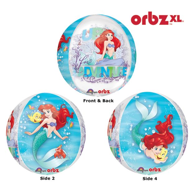 Orbz with Balloon Bouquet