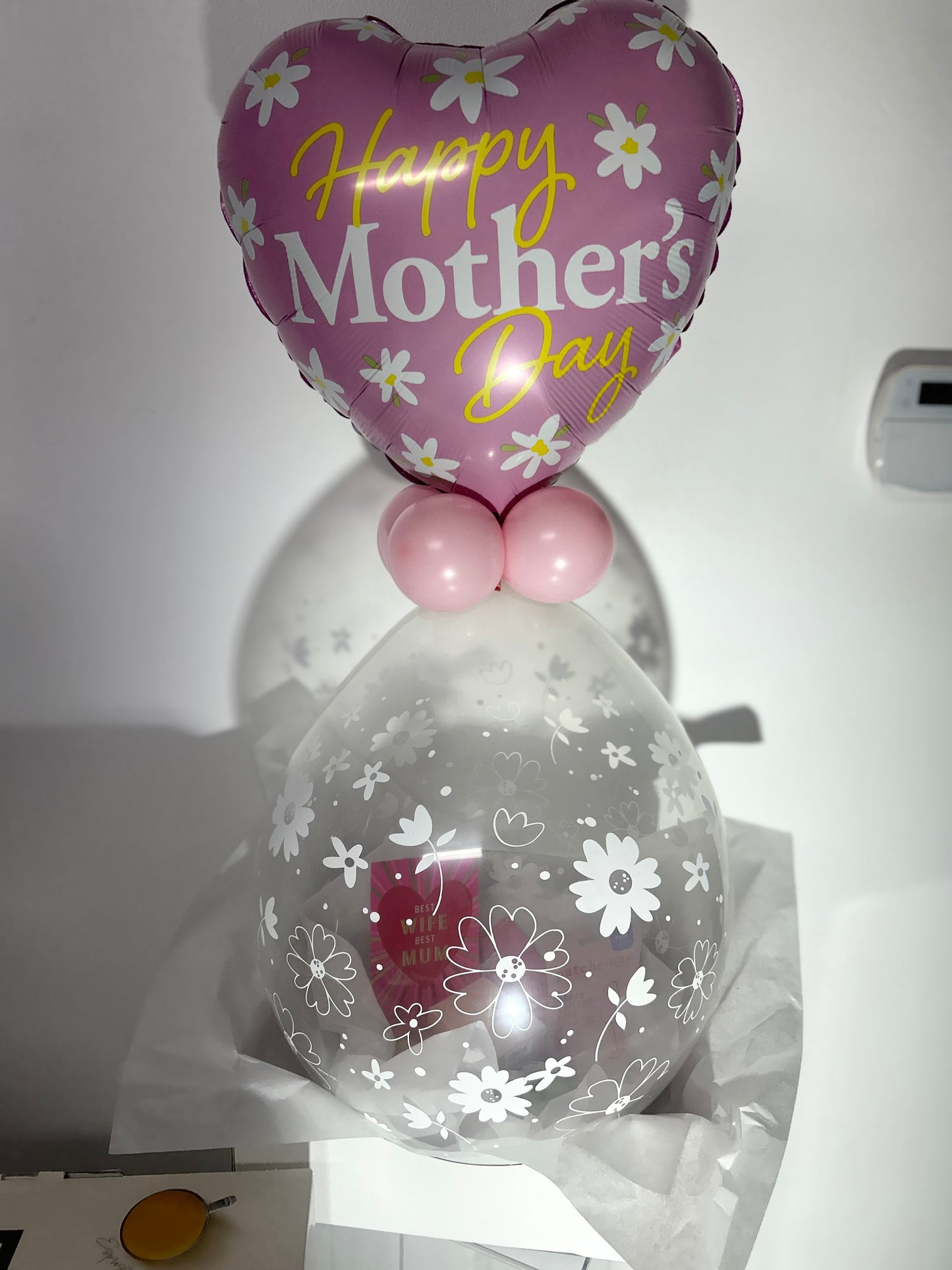 Mother's Day Balloon Hamper