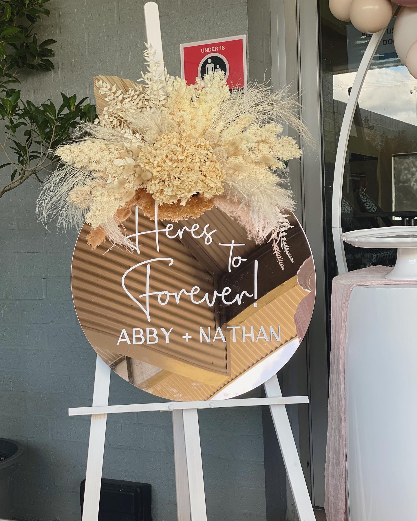 Small Floral arrangement